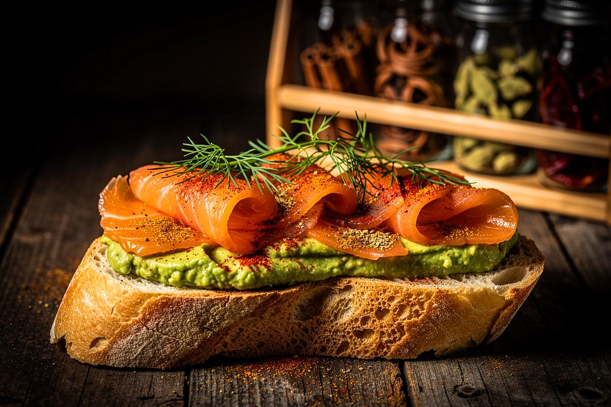 Domowi kucharze po cichu dodają niespodziewane przyprawy do kanapek – smakosze zdradzają sekret wyjątkowego smaku