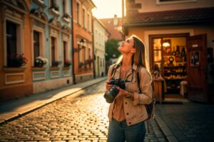 Influencerzy nagle wszędzie jeżdżą do mniejszych miast, doświadczeni podróżnicy zdradzają, dlaczego warto