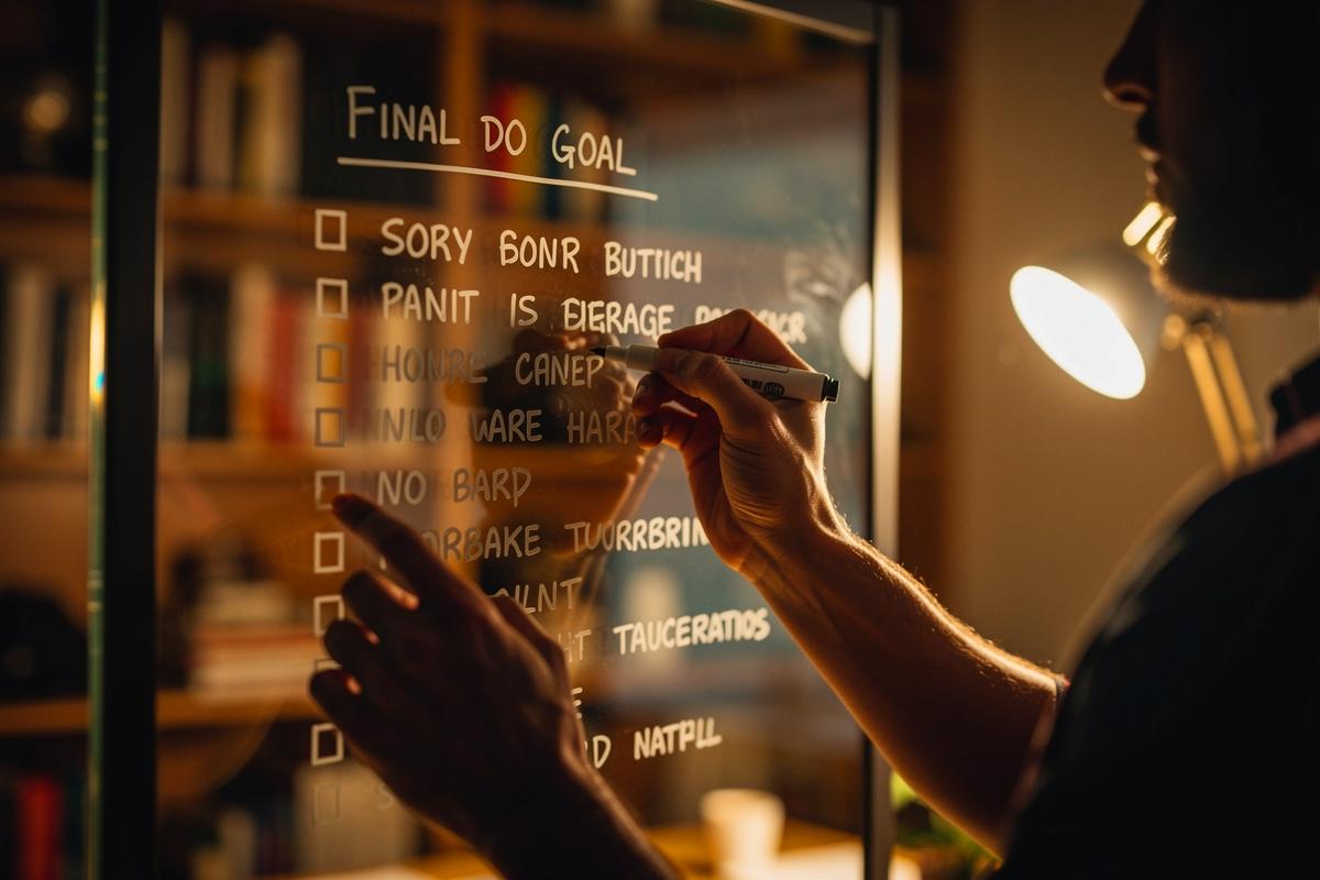 Ta dziwna technika spisywania listy zadań wstecznie poprawia produktywność – specjaliści od zarządzania czasem zdradzają