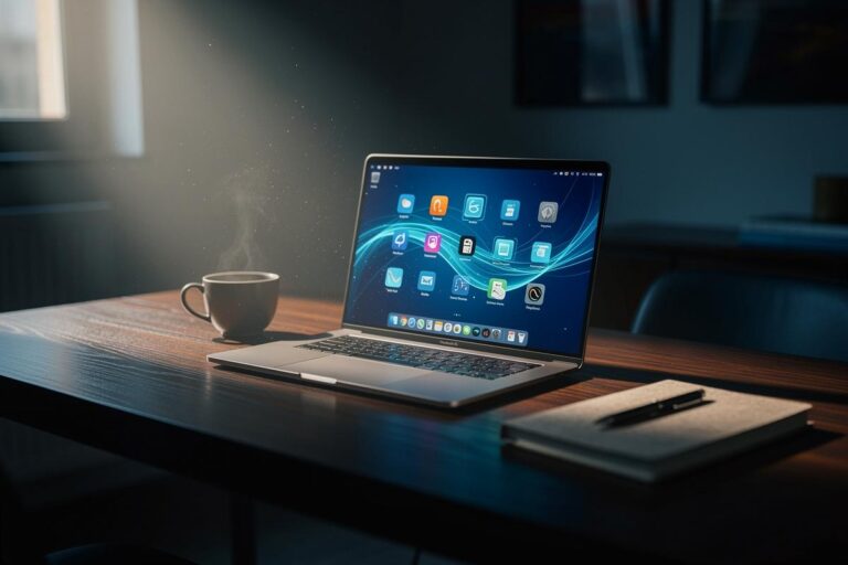 Tajemnicza aplikacja organizuje biurko jak nigdy wcześniej, insider technologiczny tłumaczy jej działanie