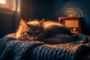 Tajemniczy dźwięk, który zaskakująco uspokaja koty – doświadczeni opiekunowie zwierząt wyjaśniają ten fenomen