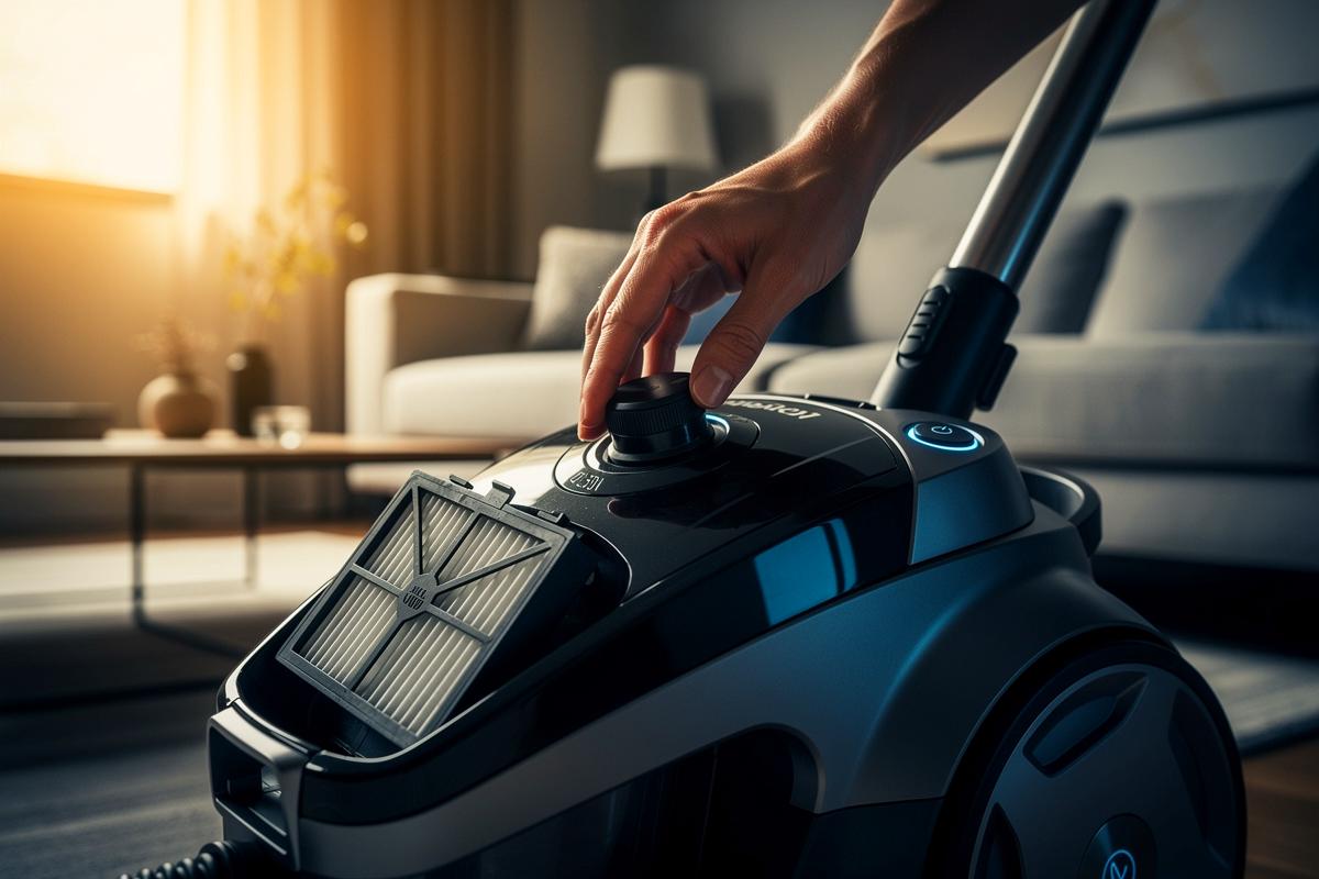 Ukryte funkcje odkurzacza, które mogą całkowicie zmienić sposób sprzątania – specjaliści od organizacji domu ujawniają