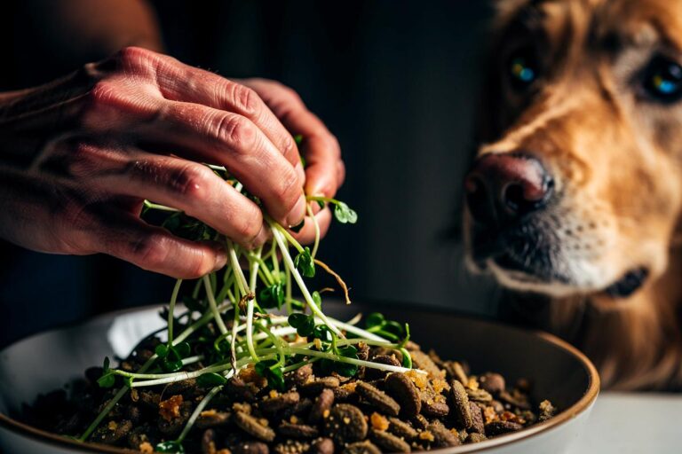Właściciele zwierząt domowych po cichu zgniatają kiełki sojowe w posiłkach dla swoich zwierząt, doświadczone osoby wyjaśniają powody