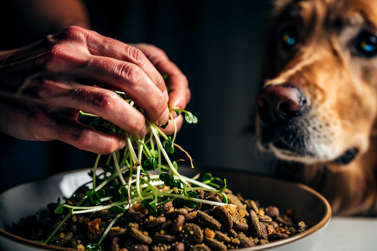 Właściciele zwierząt domowych po cichu zgniatają kiełki sojowe w posiłkach dla swoich zwierząt, doświadczone osoby wyjaśniają powody
